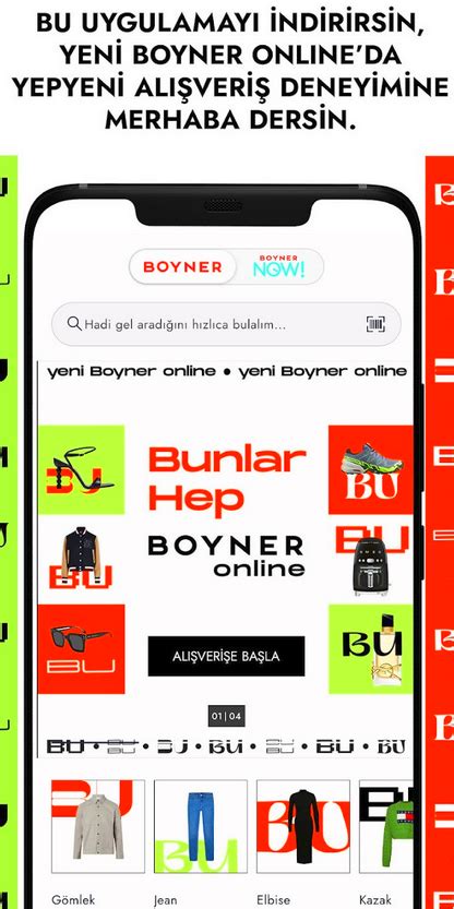 Boyner – Online Alışveriş 